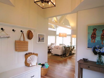 Centerville Cape Cod vacation rental - Entry way