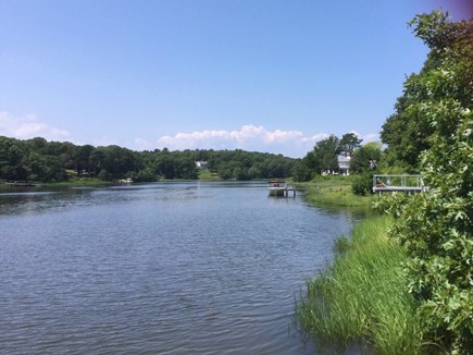 Centerville Cape Cod vacation rental - Explore the waterway just steps from your back door