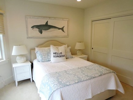 Centerville Cape Cod vacation rental - Bedroom #4 with queen bed on 2nd floor