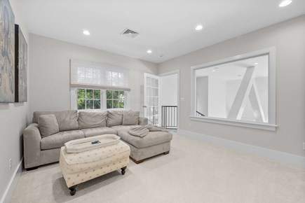 Centerville Cape Cod vacation rental - Upstairs from living room- additional living area