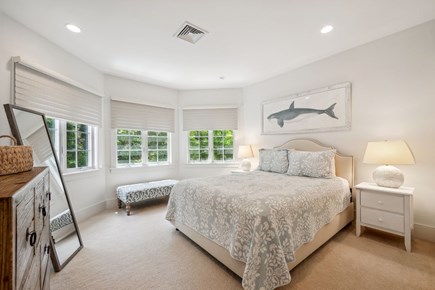 Centerville Cape Cod vacation rental - Bedroom 3: Queen Bed- 2nd Floor
