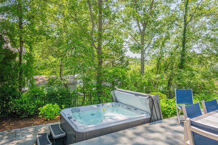 Centerville Cape Cod vacation rental - Hot tub