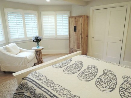 Centerville Cape Cod vacation rental - Bedroom #3 with queen bed