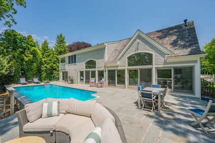 Centerville Cape Cod vacation rental - Outdoor seating