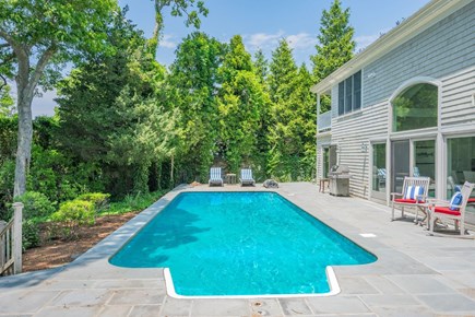 Centerville Cape Cod vacation rental - Inground heated pool