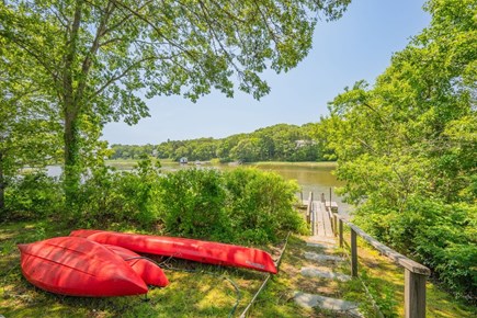 Centerville Cape Cod vacation rental - Kayaks available to guests