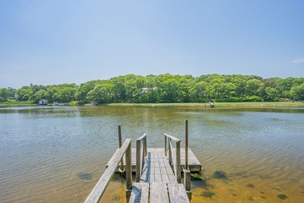 Centerville Cape Cod vacation rental - Private Dock