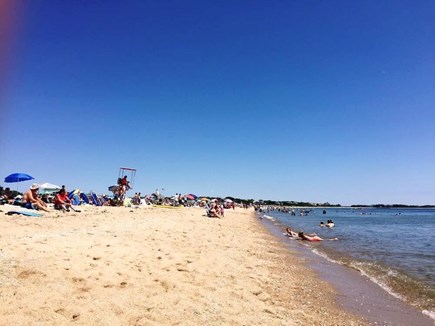 Centerville Cape Cod vacation rental - Looking to go to the ocean? Popular Craigville Beach is just about a mile away - Centerville Cape Cod New England Vacation Rentals