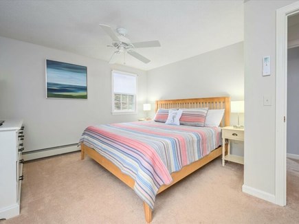 Osterville Cape Cod vacation rental - Bedroom #3 King bed, en suite bath