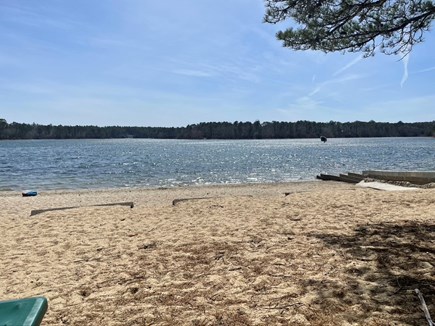 Sandwich Cape Cod vacation rental - Beach