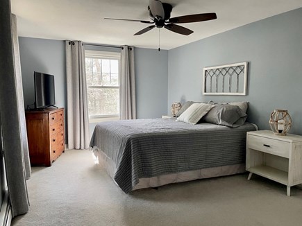 Sandwich Cape Cod vacation rental - Large Master Bedroom