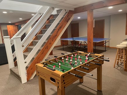 Sandwich Cape Cod vacation rental - Enjoy a family game night