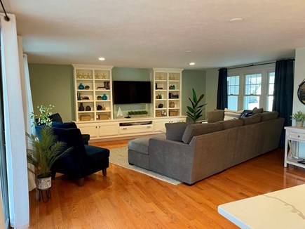 Sandwich Cape Cod vacation rental - Open Concept Living Room