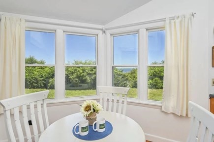 North Chatham Cape Cod vacation rental - Family room next to kitchen