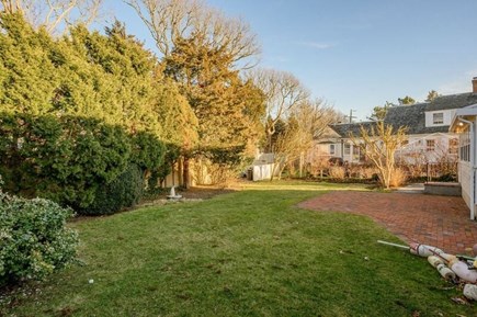 West Harwich Cape Cod vacation rental - Plenty of room for lawn games