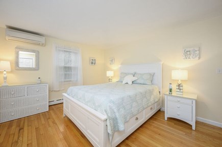 Hyannis Cape Cod vacation rental - Bedroom #2 queen bed with dresser