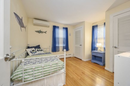 Hyannis Cape Cod vacation rental - Bedroom #1 with twin trundle bed