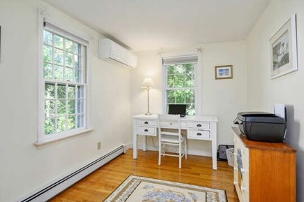 Harwich Port Cape Cod vacation rental - Dedicated office space
