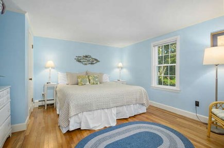 Harwich Port Cape Cod vacation rental - Bedroom #2 with king size bed