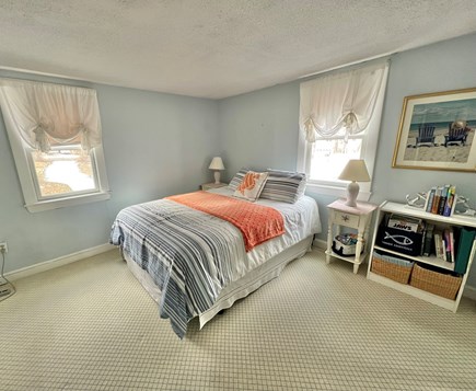 East Falmouth Cape Cod vacation rental - Master Bedroom, first floor