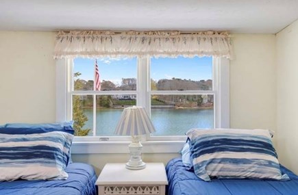 East Falmouth Cape Cod vacation rental - Twin Bedroom, 2nd floor