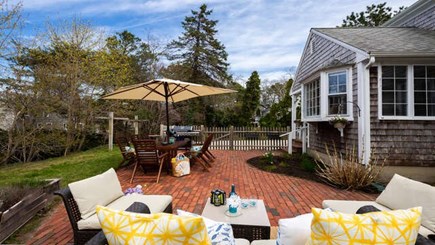 Harwich Cape Cod vacation rental - Outdoor living at its best