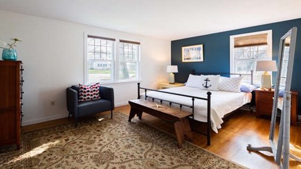 Harwich Cape Cod vacation rental - Bedroom #3 queen bed