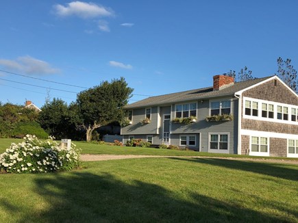 Dennis Village Cape Cod vacation rental - A private Ocean view luxury property