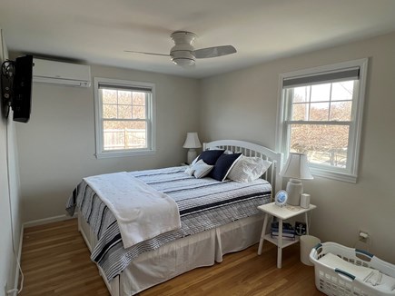 Dennis Village Cape Cod vacation rental - Upstairs bedroom with Queen bed
