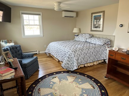 Dennis Village Cape Cod vacation rental - Primary Bedroom with king bed