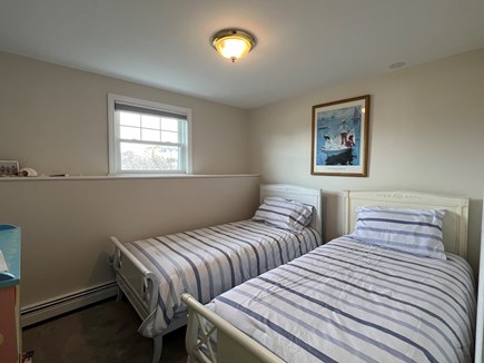Dennis Village Cape Cod vacation rental - Downstairs twin bedroom