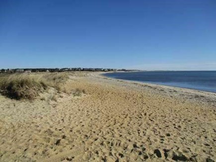 South Chatham Cape Cod vacation rental - Cockle Cove Beach just  a short walk down the road