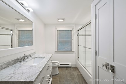 Orleans Cape Cod vacation rental - One of 4.5 bathrooms, all renovated