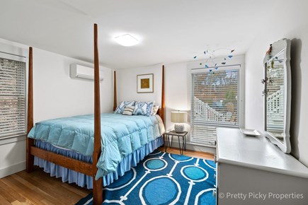 Orleans Cape Cod vacation rental - One of two queen bedrooms, main level