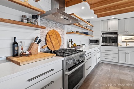 Orleans Cape Cod vacation rental - Fully equipped to handle a group up to 12