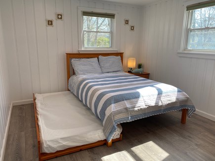 Hyannis Cape Cod vacation rental - Bedroom 2 - Full bed with twin trundle