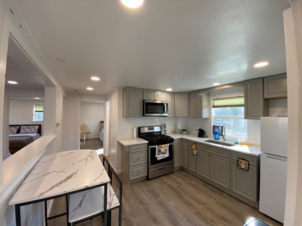 Hyannis Cape Cod vacation rental - Updated Kitchen with everything you need