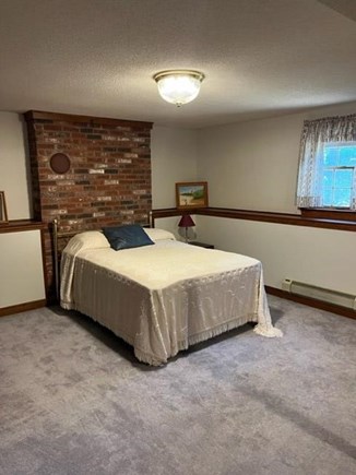 Sandwich Cape Cod vacation rental - Lower floor bedroom Queen