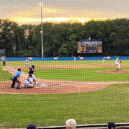 Brewster Cape Cod vacation rental - Cape Cod Baseball League games close by