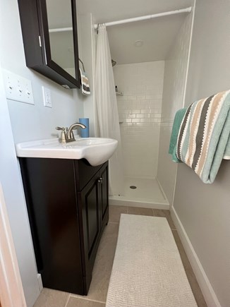 Brewster Cape Cod vacation rental - Clean bright bathroom