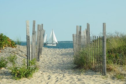 Falmouth, Teaticket Cape Cod vacation rental - 2 Miles to Bristol Beach