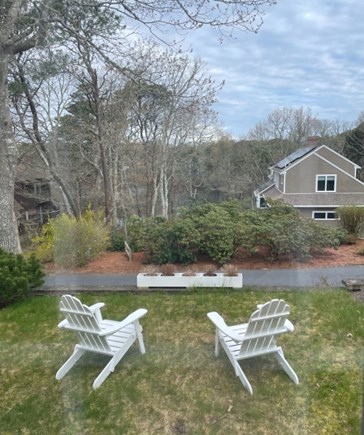 Yarmouth, Halfway Pond Cape Cod vacation rental - Pond View & Access: Bring your paddle board,canoe & fishing gear!