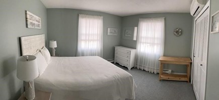 Yarmouth, Halfway Pond Cape Cod vacation rental - Second bedroom with queen bed