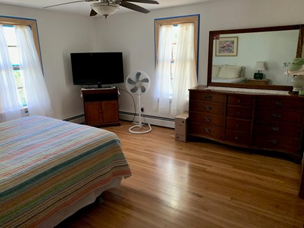 Dennis Cape Cod vacation rental - Spare bedroom  w/TV