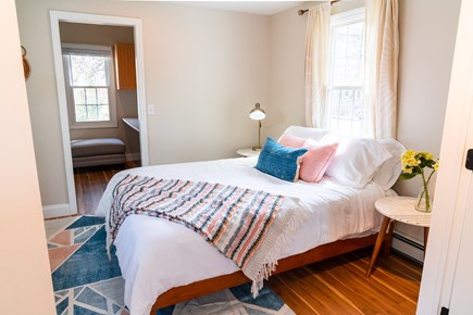 South Yarmouth Cape Cod vacation rental - Bedroom 1 (Queen Bed)