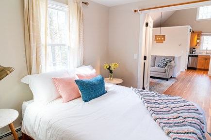 South Yarmouth Cape Cod vacation rental - Bedroom 1 (Queen Bed)