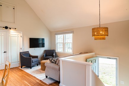 South Yarmouth Cape Cod vacation rental - Vaulted ceilings