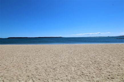 Yarmouth Cape Cod vacation rental - Nantucket Sound beach only 100 yards away!