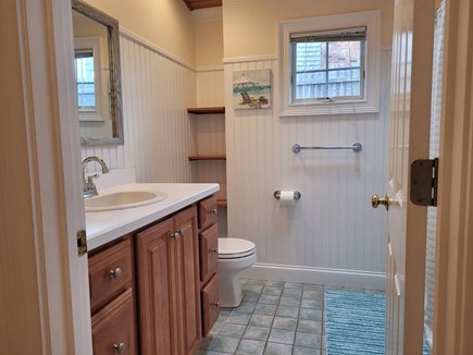 Yarmouth Cape Cod vacation rental - Bathroom with walk in shower