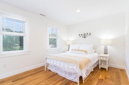 Osterville Cape Cod vacation rental - Second floor bedroom suite - Queen bed with private full bath